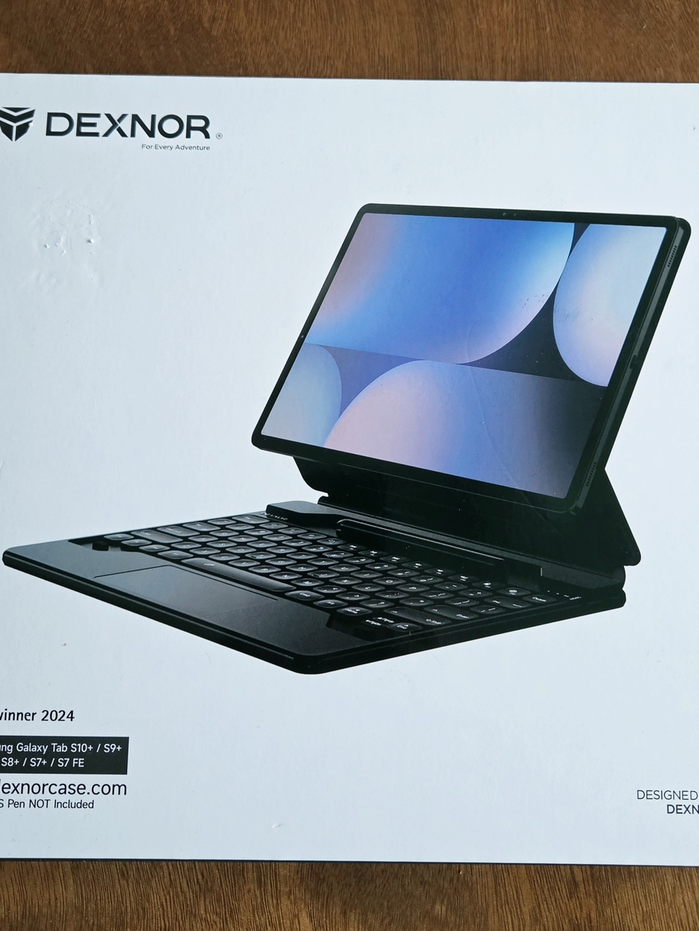 Black Keyboard Case for Tablets